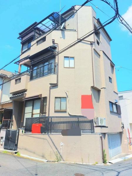 吹田市岸部北４丁目の中古一戸建