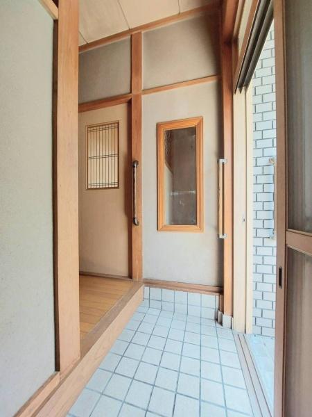 吹田市岸部北４丁目の中古一戸建