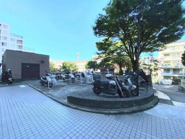 南千里第二コーポラスＣ棟