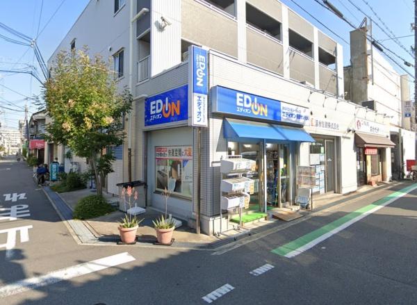 豊中市服部寿町2丁目の中古一戸建て(エディオン服部サンデン)