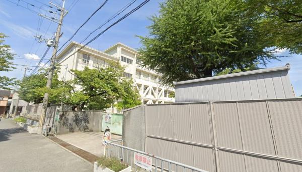 豊中市服部寿町2丁目の中古一戸建て(豊中市立豊島小学校)