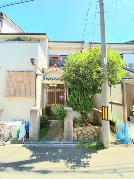 豊中市服部寿町２丁目の中古一戸建