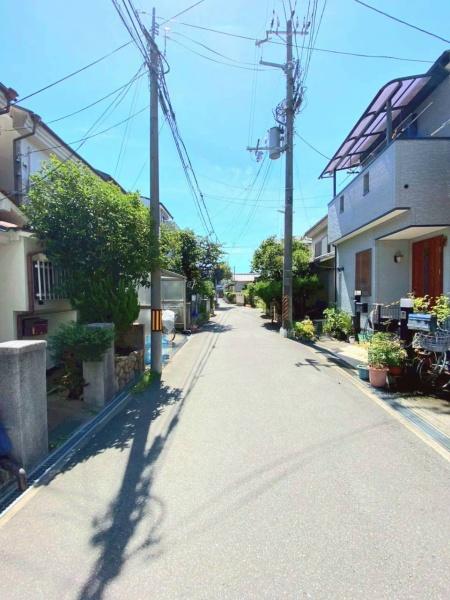 豊中市服部寿町２丁目の中古一戸建て