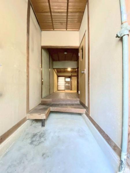 豊中市服部寿町２丁目の中古一戸建て