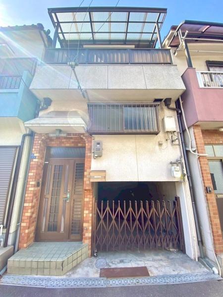 大阪市西淀川区佃２丁目の中古一戸建