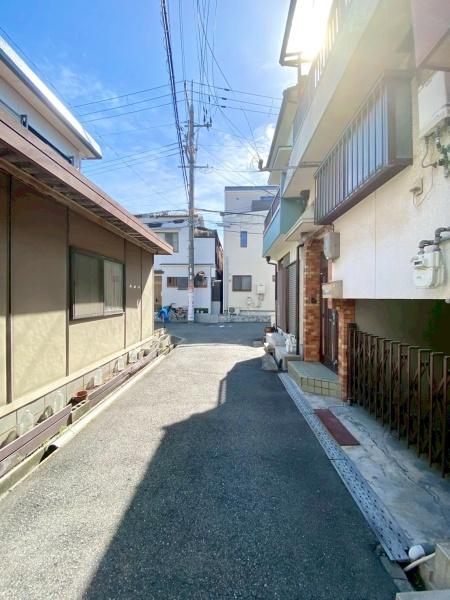 大阪市西淀川区佃２丁目の中古一戸建て