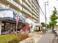 公社千里山田第一住宅A8棟(フレスコ山田西店)