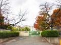 公社千里山田第一住宅A8棟(吹田市立山田第三小学校)