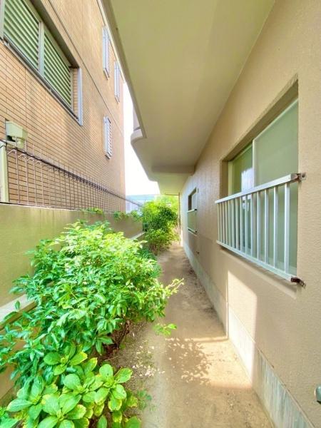 日商岩井北桜塚マンション