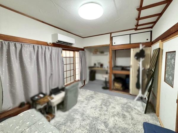 松原市三宅西２丁目の中古一戸建て
