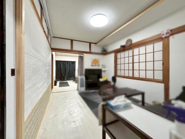 松原市三宅西２丁目の中古一戸建て