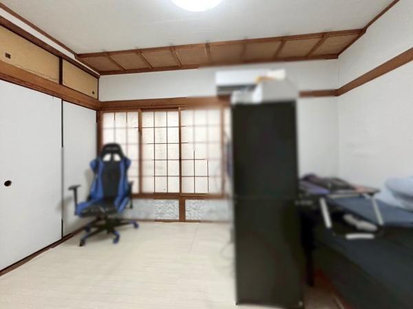 松原市三宅西２丁目の中古一戸建て