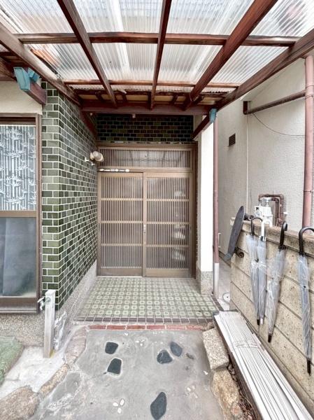 松原市三宅西２丁目の中古一戸建て