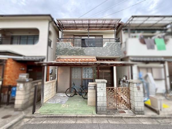 松原市三宅西２丁目の中古一戸建