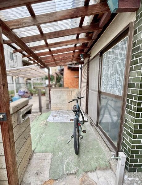 松原市三宅西２丁目の中古一戸建て