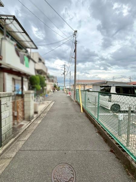 松原市三宅西２丁目の中古一戸建て