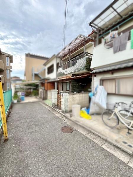 松原市三宅西２丁目の中古一戸建て