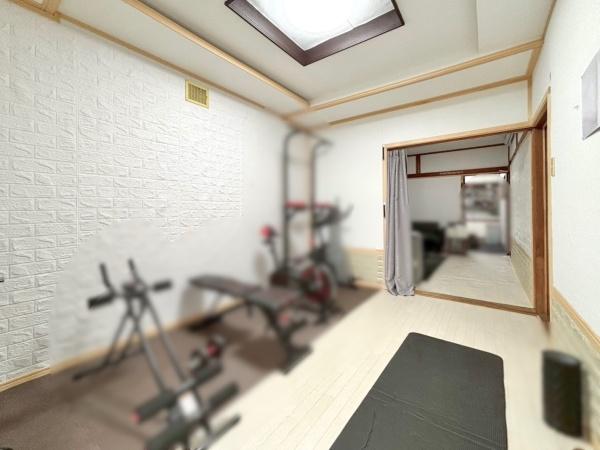 松原市三宅西２丁目の中古一戸建て
