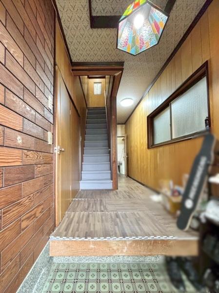 松原市三宅西２丁目の中古一戸建て