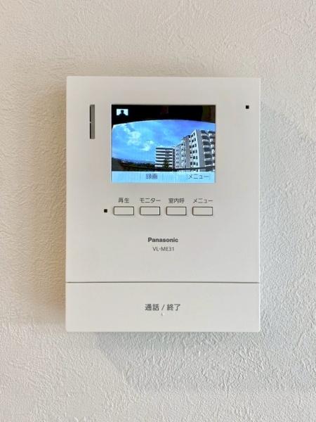 千里南パークマンションＡ棟