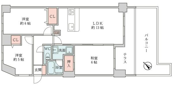 サンマンションアトレ吹田片山通り