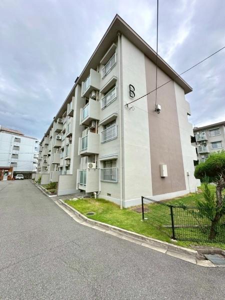 下新庄コーポB棟