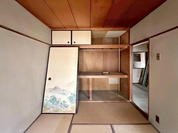 下新庄コーポB棟