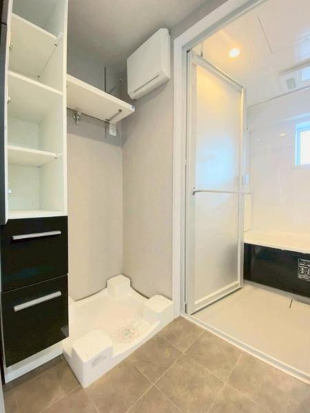 マイシティおおさか4番館(洗面台・洗面所)