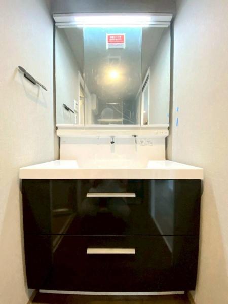 マイシティおおさか4番館(洗面台・洗面所)