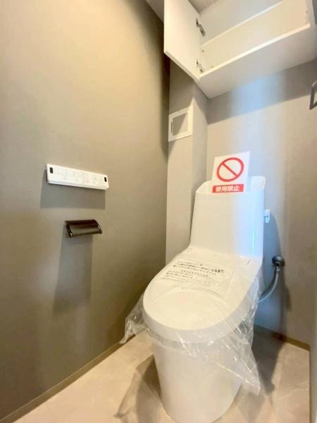 マイシティおおさか4番館(トイレ)