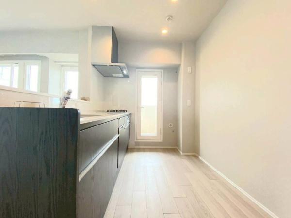 マイシティおおさか4番館(キッチン)