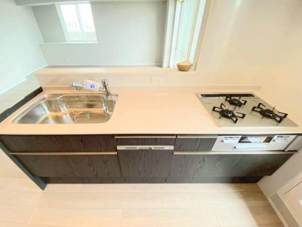 マイシティおおさか4番館(キッチン)