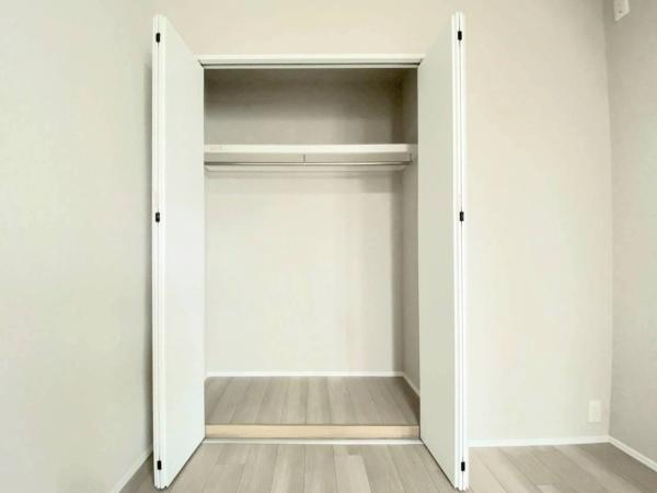 マイシティおおさか4番館(収納)