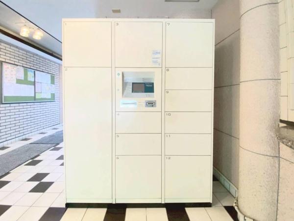 マイシティおおさか4番館(その他共用部分)