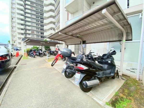 マイシティおおさか4番館(その他共用部分)