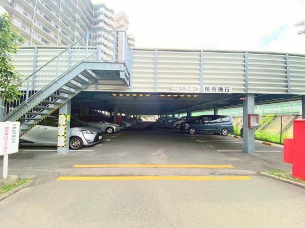 マイシティおおさか4番館(その他)