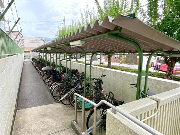 蛍池スカイハイツ