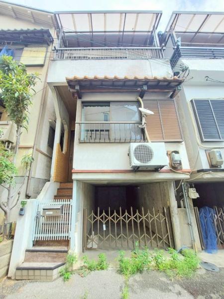 大阪市東淀川区菅原２丁目の中古一戸建