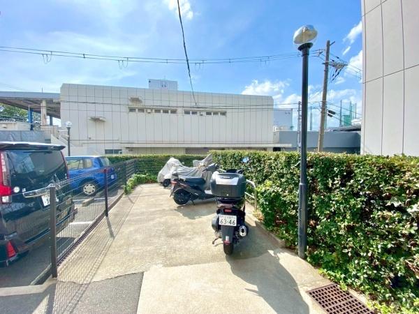 津雲台パークマンション