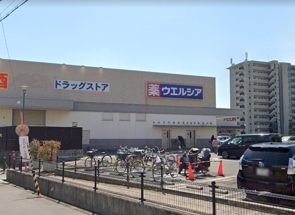 大阪市東淀川区大道南１丁目の中古一戸建て(ウエルシア旭太子橋店)