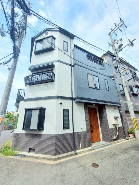 大阪市東淀川区大道南１丁目の中古一戸建