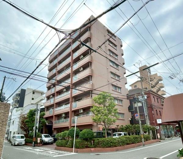 クラウンハイム塚本
