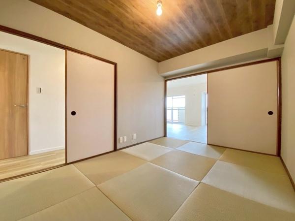 豊中野畑参号棟