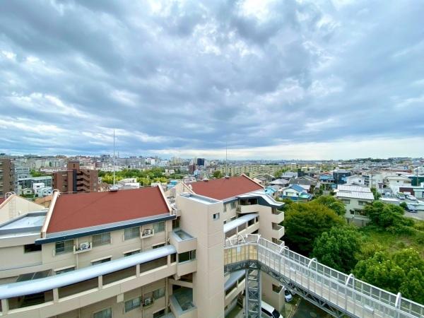 豊中野畑参号棟