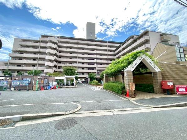 メロディーハイム吹田青葉丘
