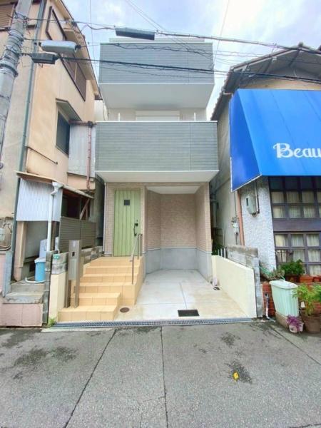 豊中市夕日丘３丁目の中古一戸建