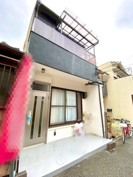 大阪市西淀川区佃２丁目の中古一戸建