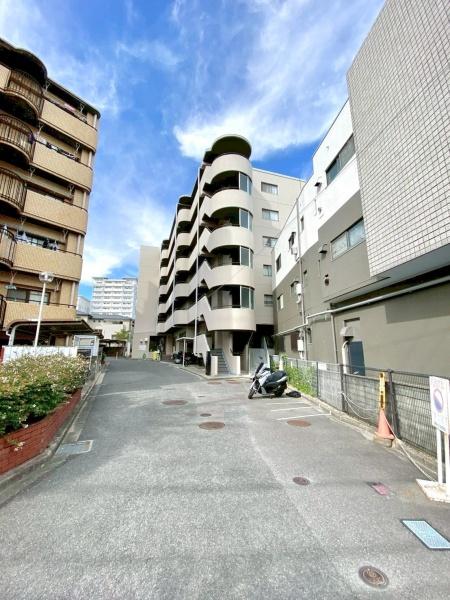 朝日プラザ東豊中Ⅱ