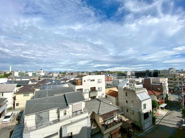 朝日プラザ東豊中Ⅱ
