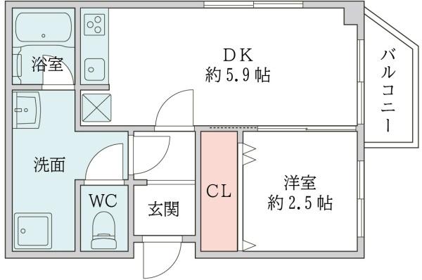 豊中メゾン桃山台１号棟